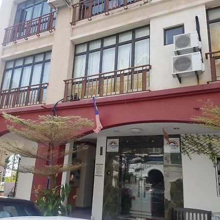 Hotel Seri Pelangi 2 Malacca Kültér fotó