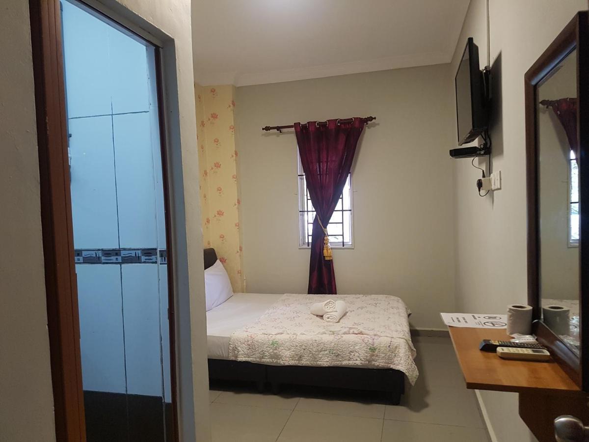 Hotel Seri Pelangi 2 Malacca Kültér fotó