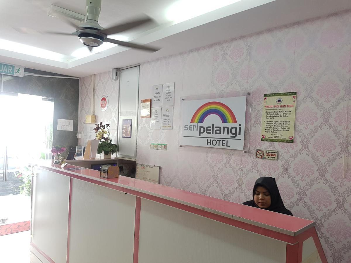 Hotel Seri Pelangi 2 Malacca Kültér fotó