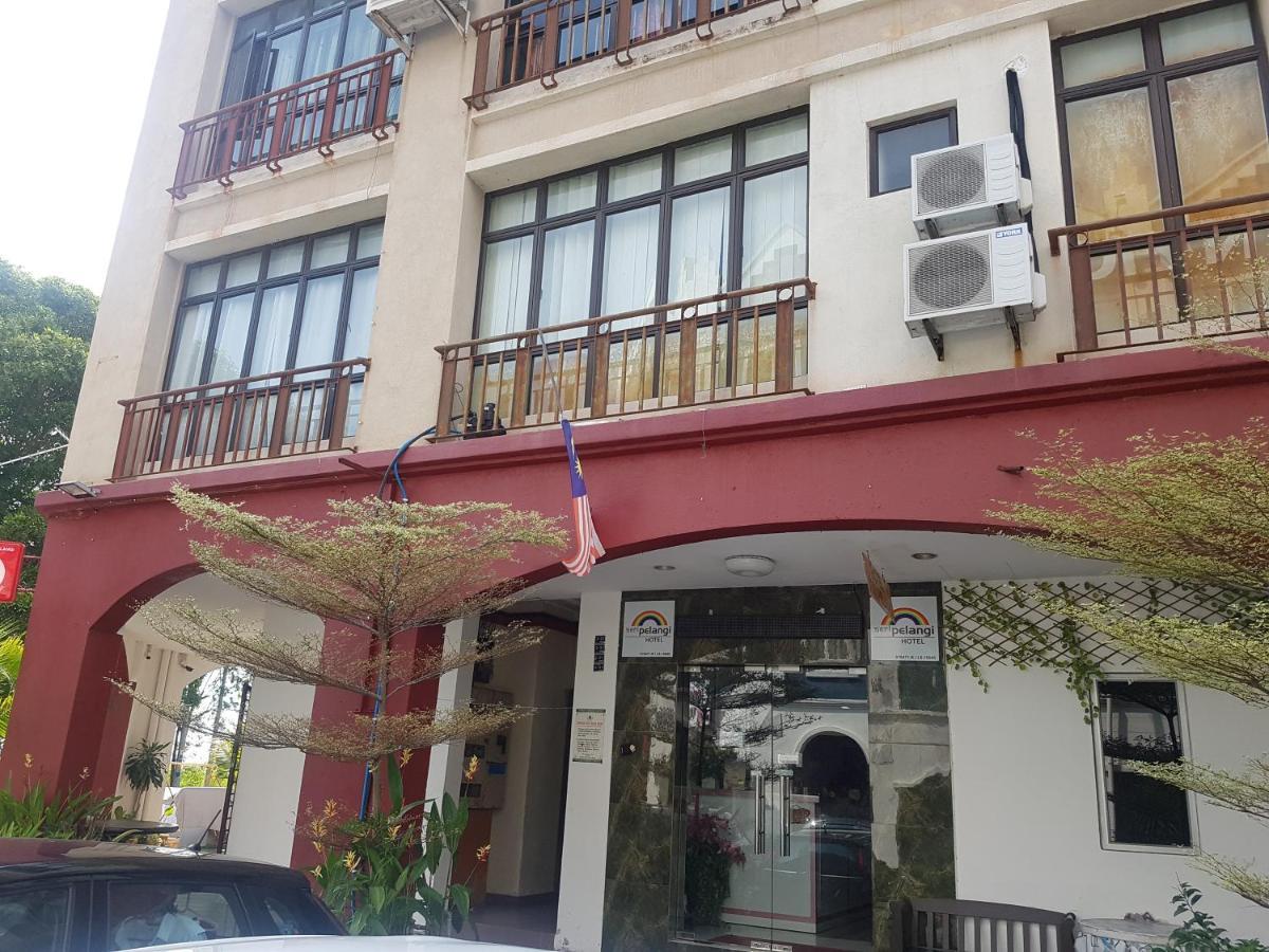 Hotel Seri Pelangi 2 Malacca Kültér fotó