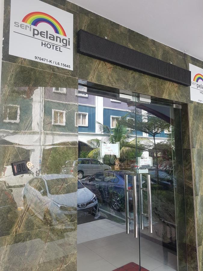 Hotel Seri Pelangi 2 Malacca Kültér fotó