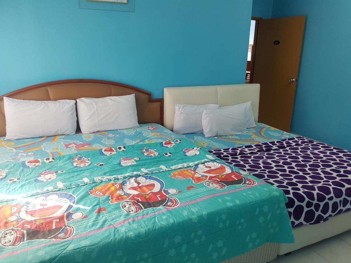 Hotel Seri Pelangi 2 Malacca Kültér fotó