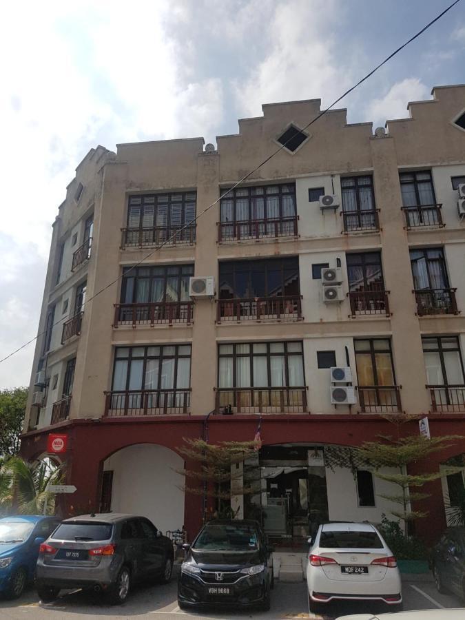 Hotel Seri Pelangi 2 Malacca Kültér fotó